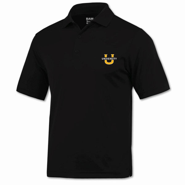 8901 - Dri Fit Uniform	Shirt - Black