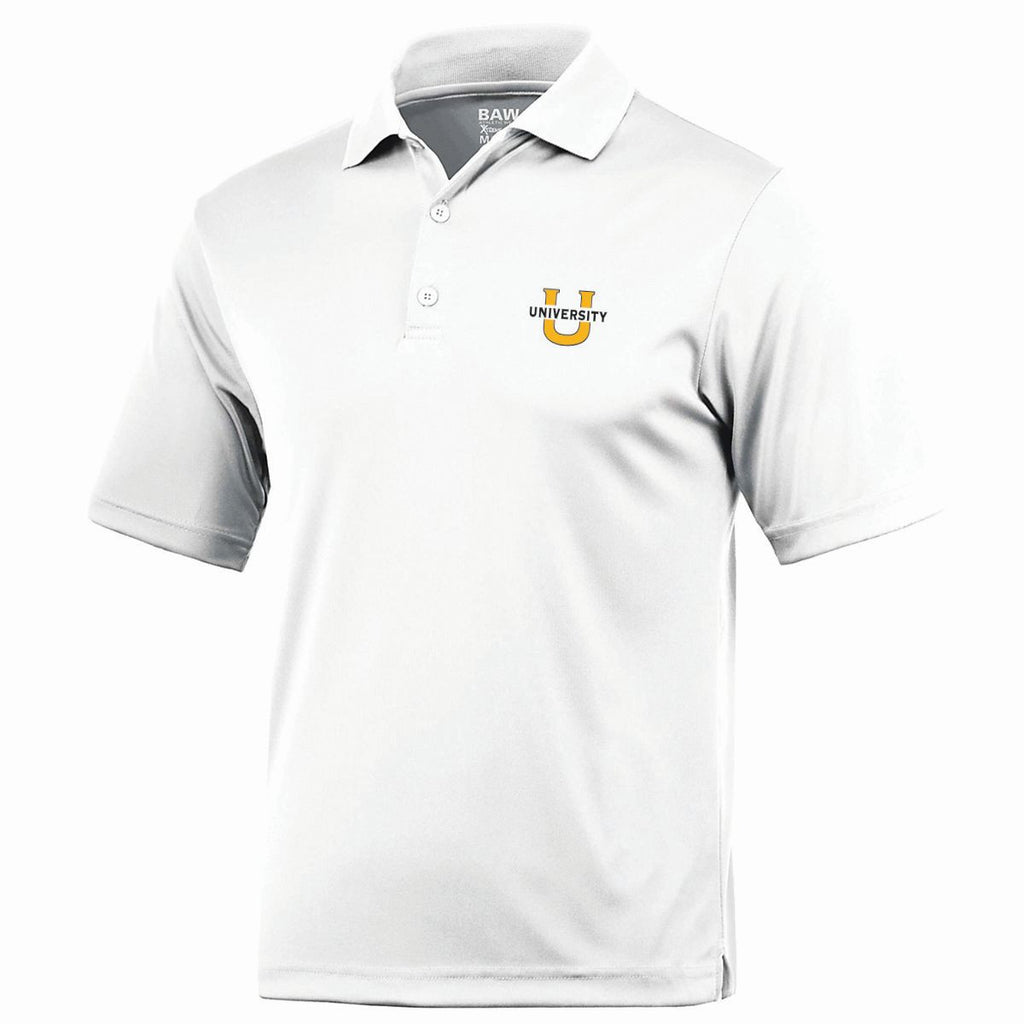 8901- Dri Fit Uniform	Shirt - White