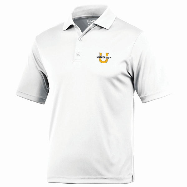 8901- Dri Fit Uniform	Shirt - White