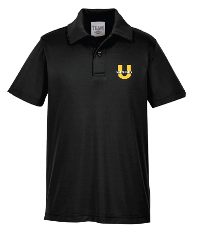 8901 - Dri-Fit Polo (New Logo)