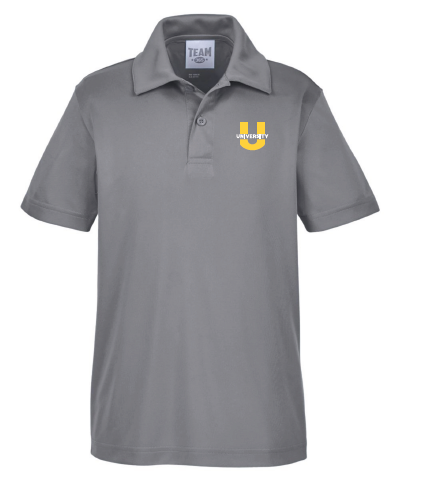 8901 - Dri-Fit Polo (New Logo)