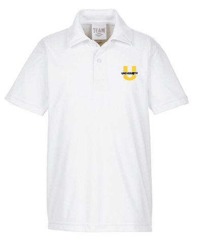 8901 - Dri-Fit Polo (New Logo)