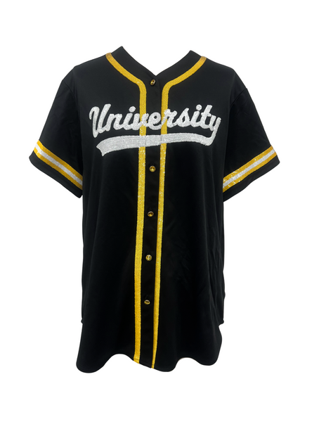 PRE-ORDER: BOMB Designs ADULT Baseball Jersey