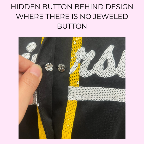PRE-ORDER: BOMB Designs ADULT Baseball Jersey