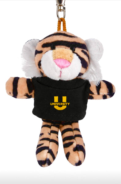 8901- Plush Cub Key Chain