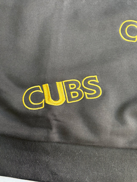 PRE-ORDER: BOMB Designs ADULT All over Print CUBS Sweatshirt