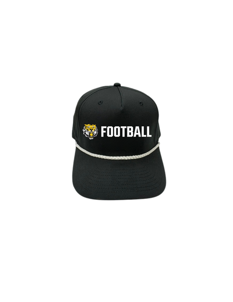 PRE-ORDER-Tiger Head Football Richardson 258 Hat