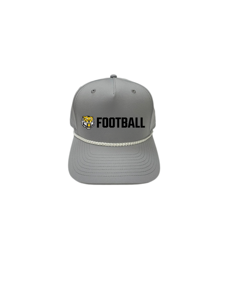 PRE-ORDER-Tiger Head Football Richardson 258 Hat