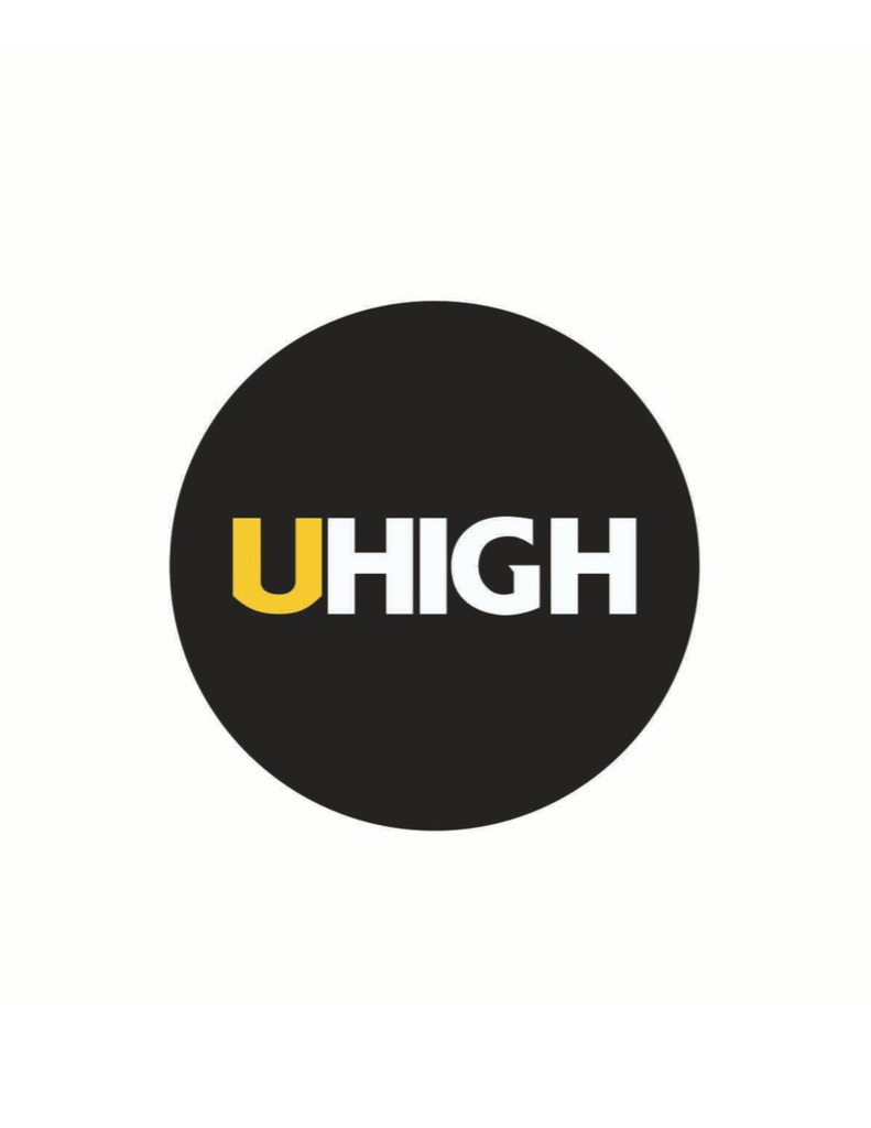 8901- UHIGH Button