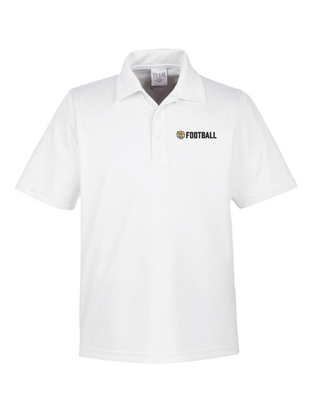 8827 - PRE-ORDER- Tiger Head Football Polo