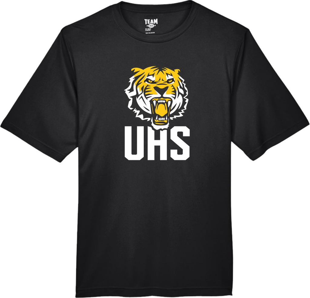 8827 - UHS Tiger Head Dri-Fit Tee