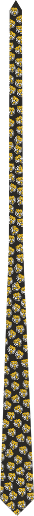 UHS Branded Necktie