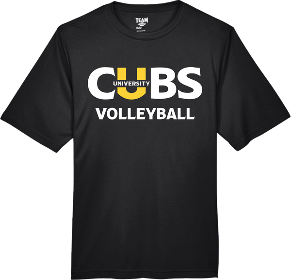 8825 - PRE-ORDER- CUBS Volleyball Dri-Fit Tee