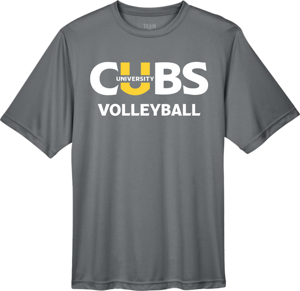 8825 - PRE-ORDER- CUBS Volleyball Dri-Fit Tee