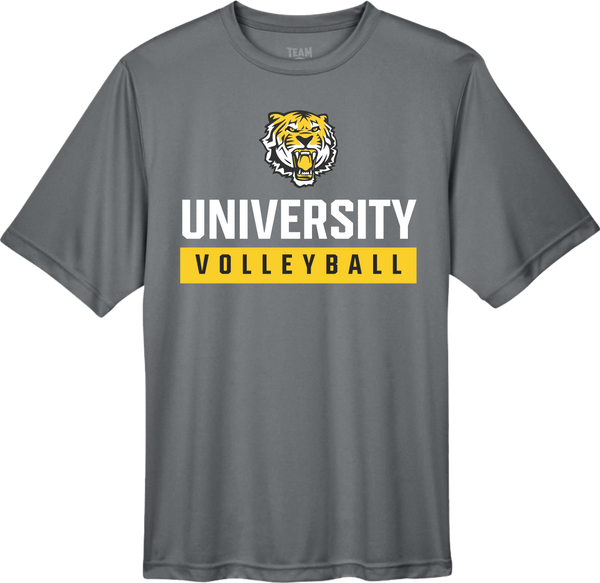 8825 - PRE-ORDER- University Volleyball Dri-Fit Tee