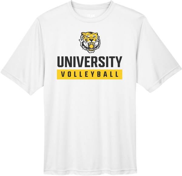 8825 - PRE-ORDER- University Volleyball Dri-Fit Tee