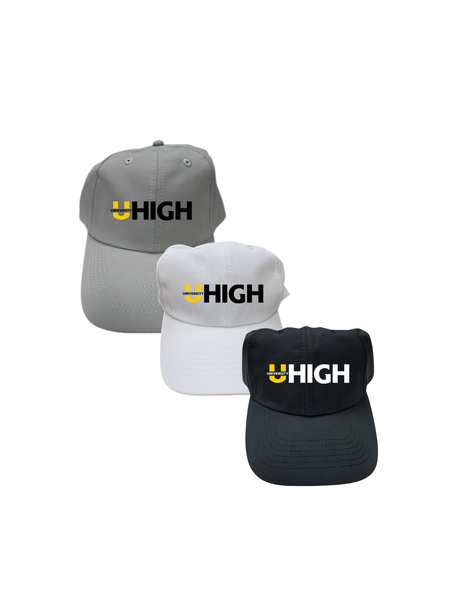 8901- UHIGH Adjustable Dri-Fit Hat