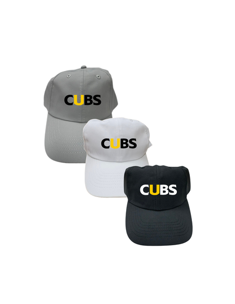 8901- CUBS Adjustable Dri-Fit Hat