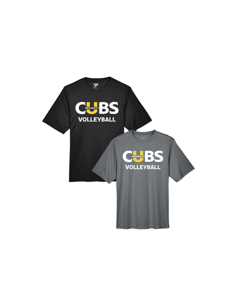 8825 - PRE-ORDER- CUBS Volleyball Dri-Fit Tee