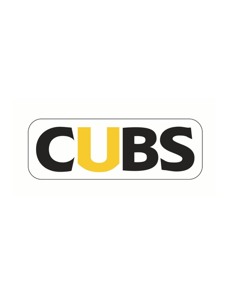 8901- CUBS Decal