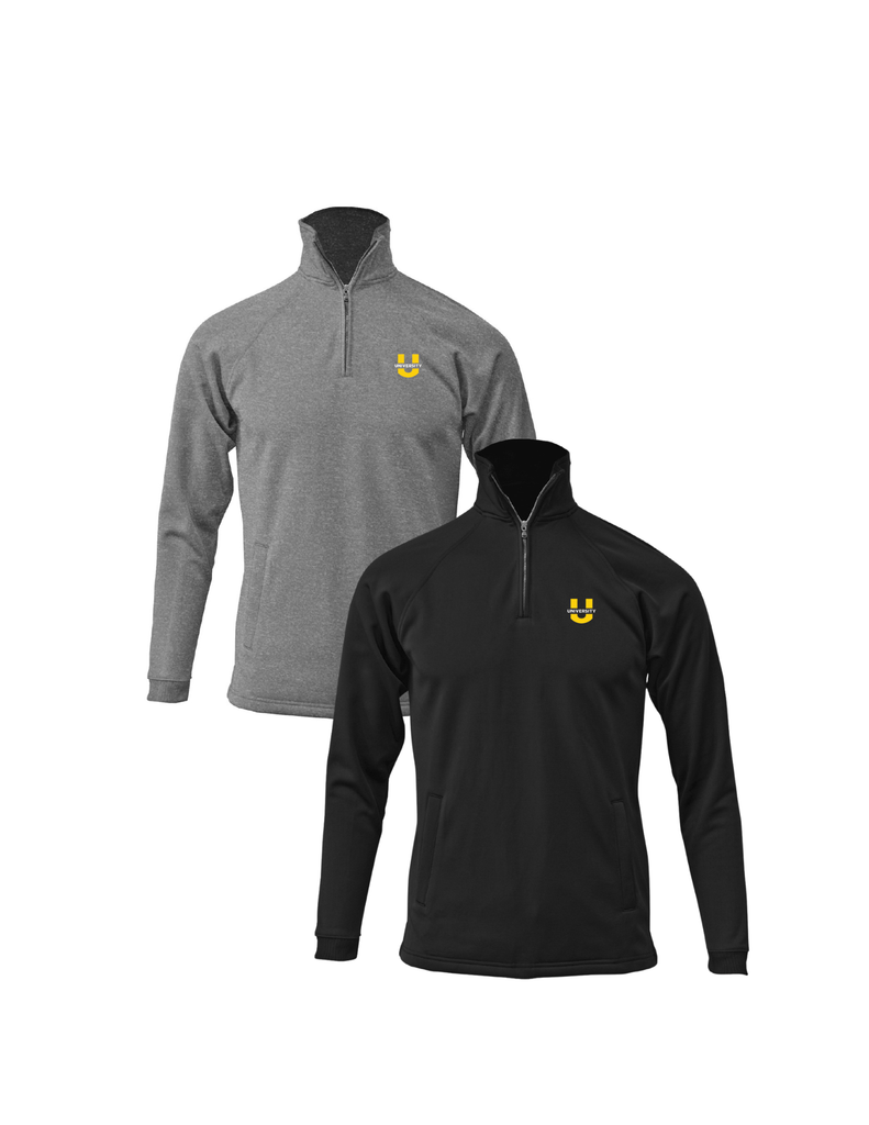 8901 - "U" University Performance Quarter Zip