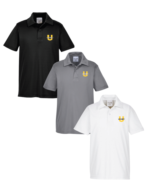 8901 - Dri-Fit Polo (New Logo)